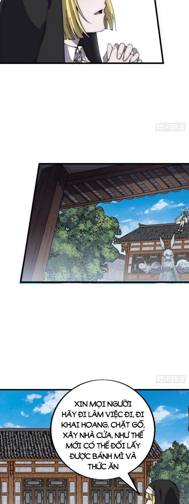 Ta Có Một Sơn Trại Chapter 414 - Trang 14