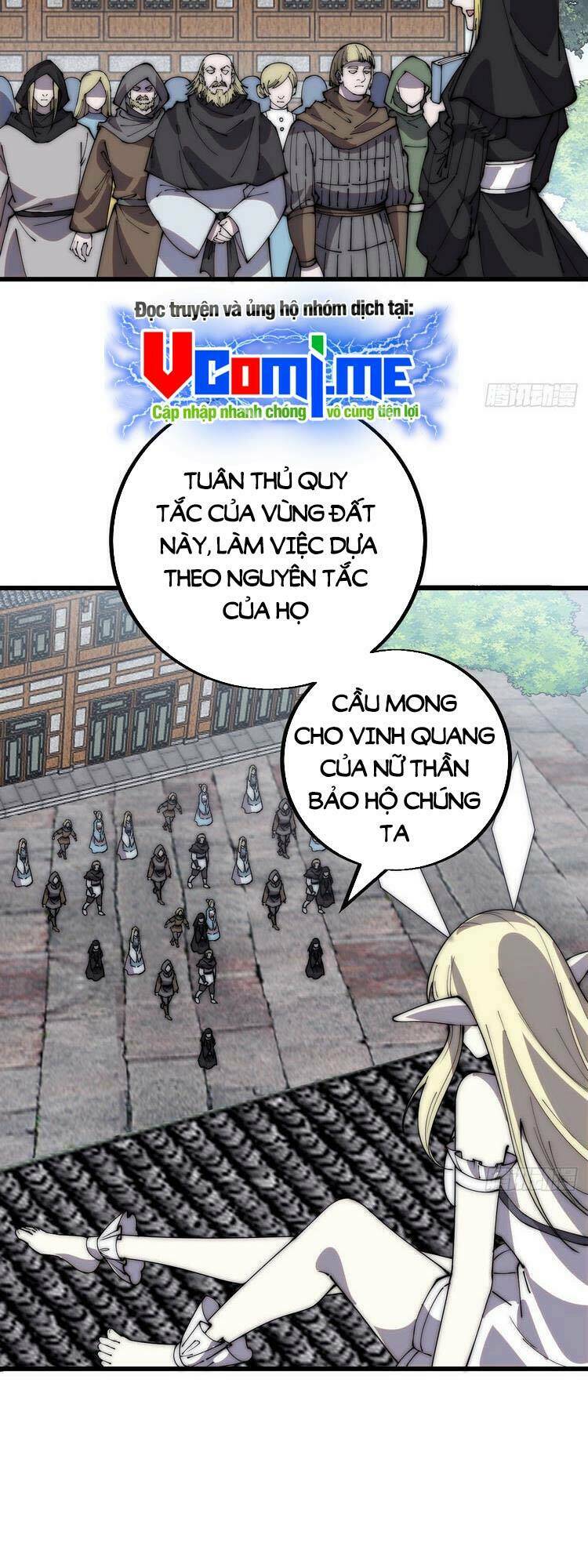 Ta Có Một Sơn Trại Chapter 414 - Trang 15
