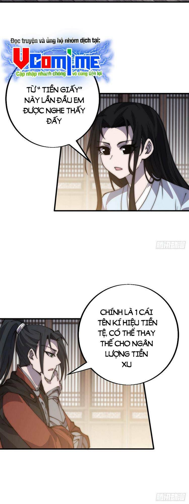 Ta Có Một Sơn Trại Chapter 414 - Trang 1