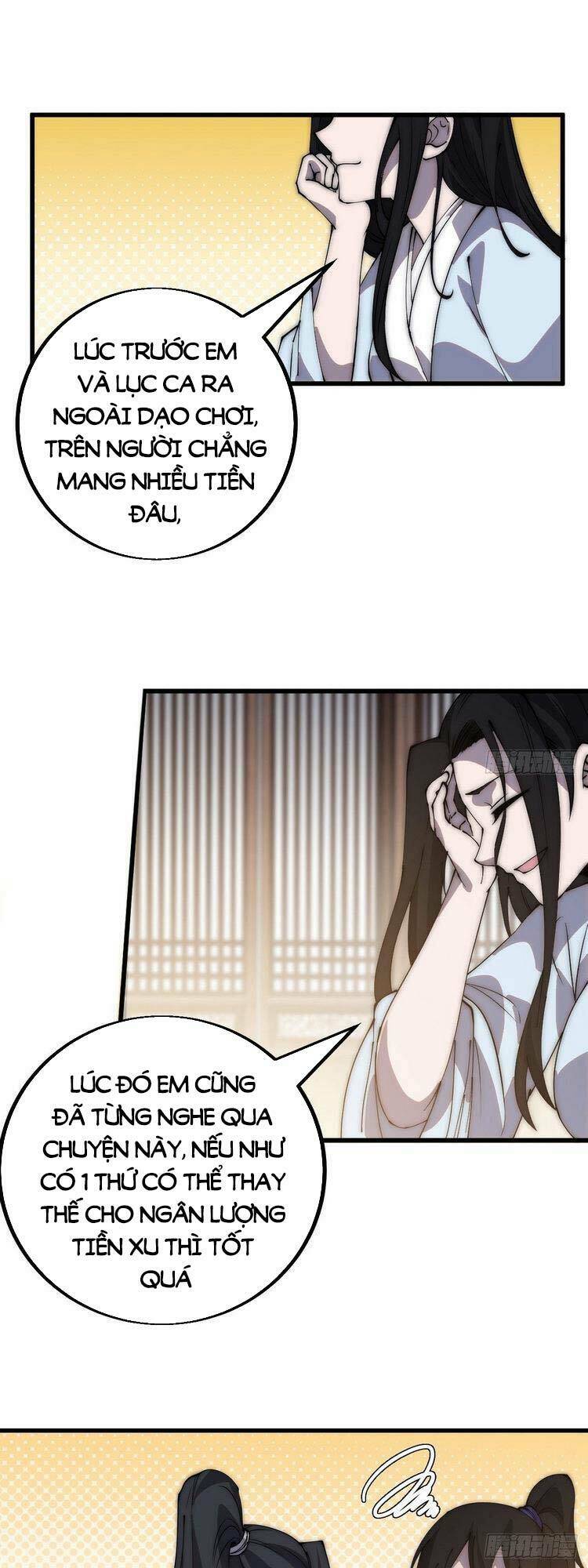 Ta Có Một Sơn Trại Chapter 414 - Trang 3