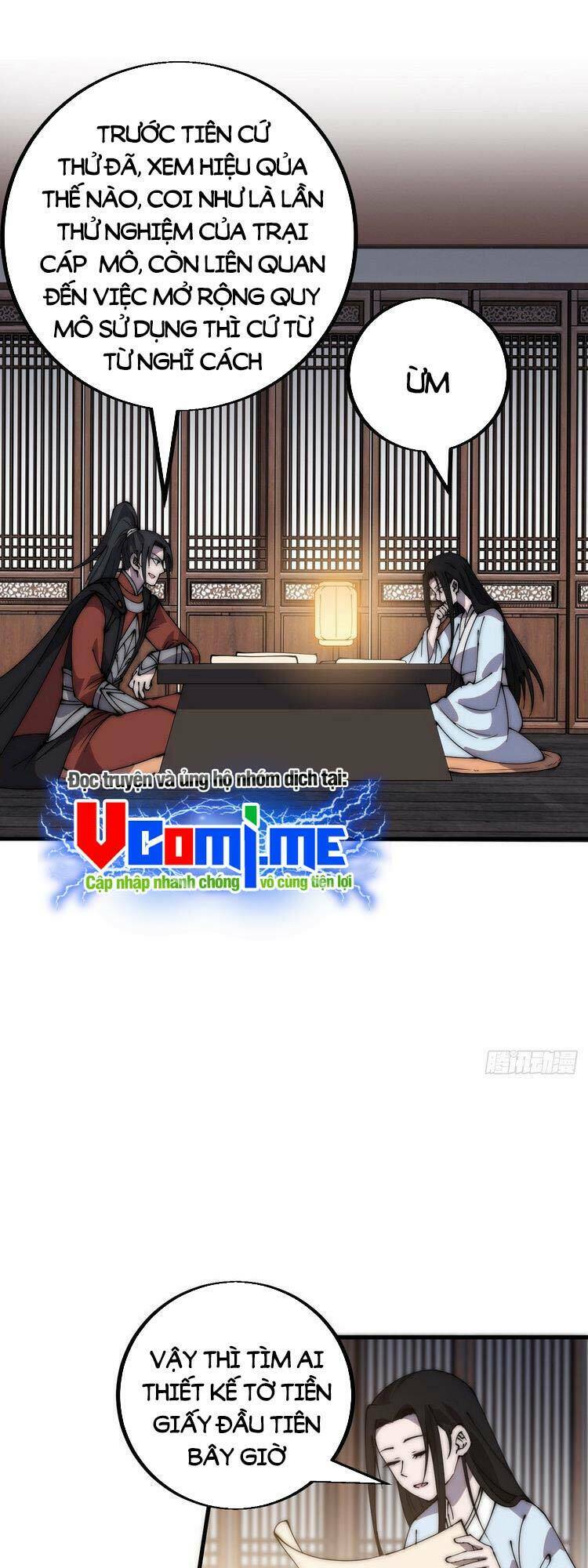 Ta Có Một Sơn Trại Chapter 414 - Trang 5