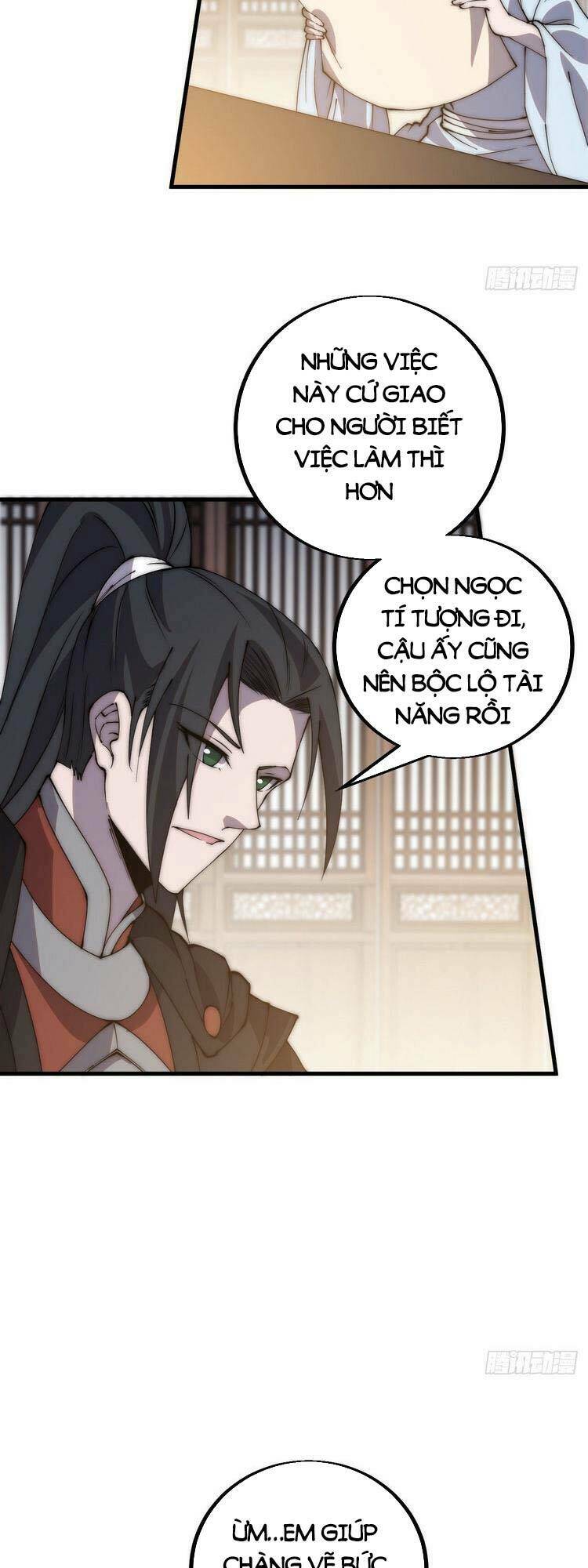 Ta Có Một Sơn Trại Chapter 414 - Trang 6