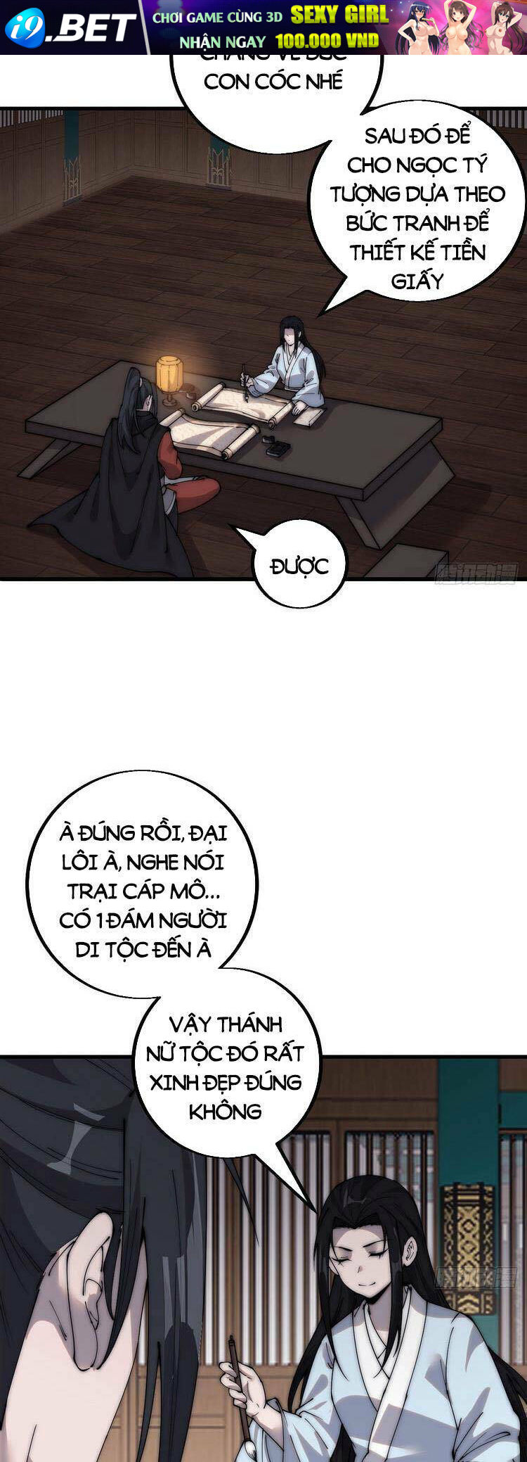 Ta Có Một Sơn Trại Chapter 414 - Trang 7