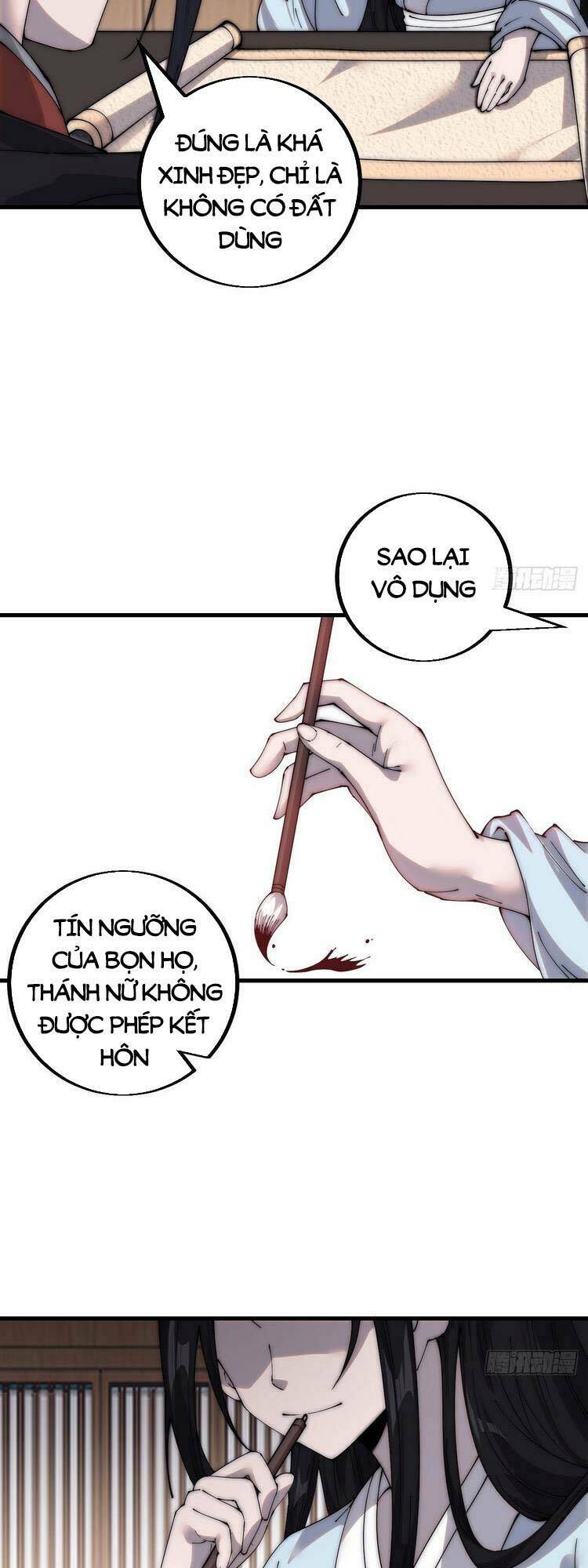 Ta Có Một Sơn Trại Chapter 414 - Trang 8