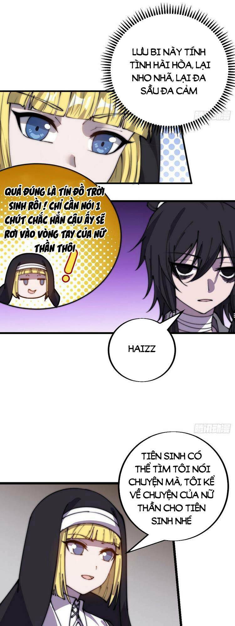 Ta Có Một Sơn Trại Chapter 415 - Trang 11