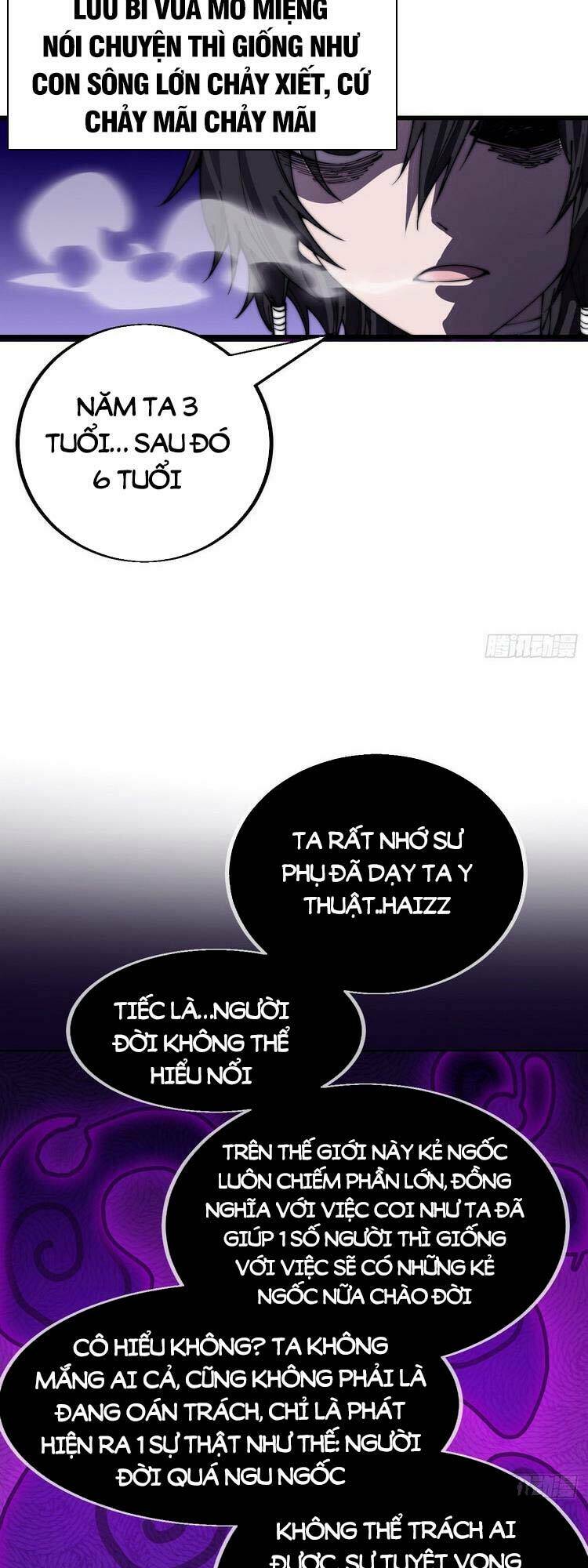 Ta Có Một Sơn Trại Chapter 415 - Trang 13