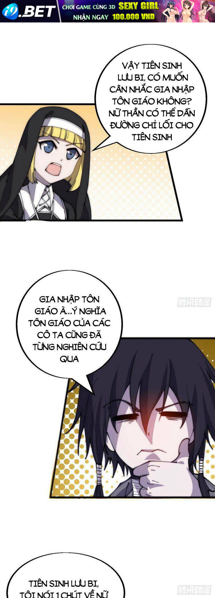 Ta Có Một Sơn Trại Chapter 415 - Trang 20