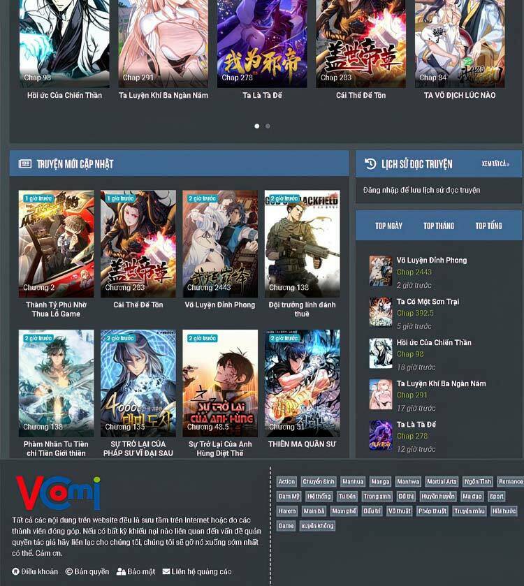 Ta Có Một Sơn Trại - Chapter 415 - Page 30