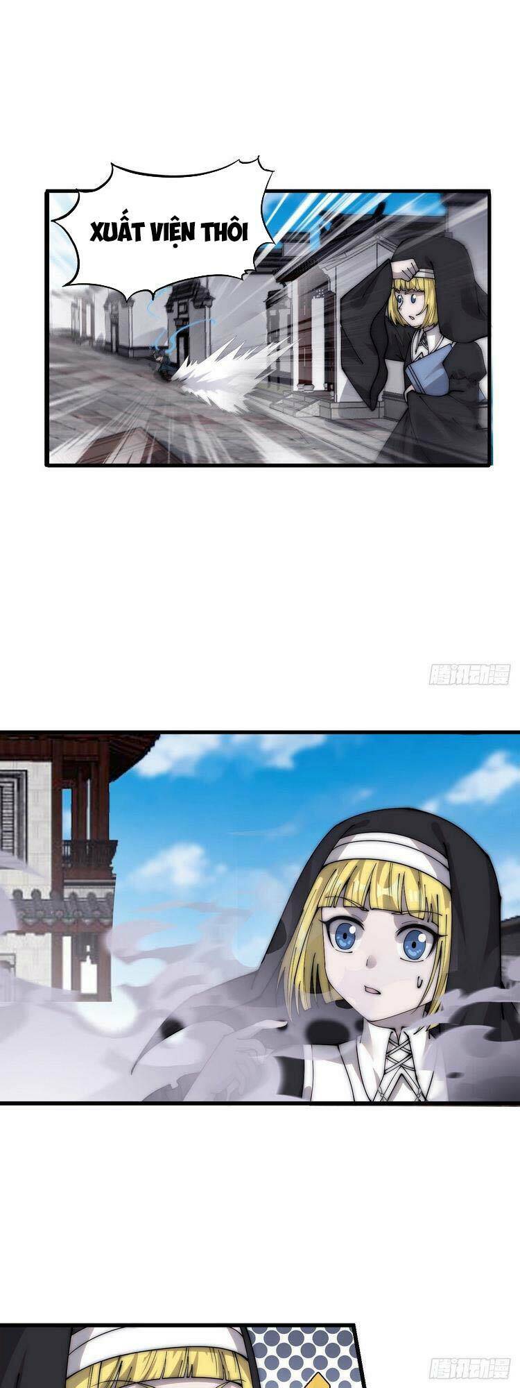 Ta Có Một Sơn Trại Chapter 415 - Trang 3