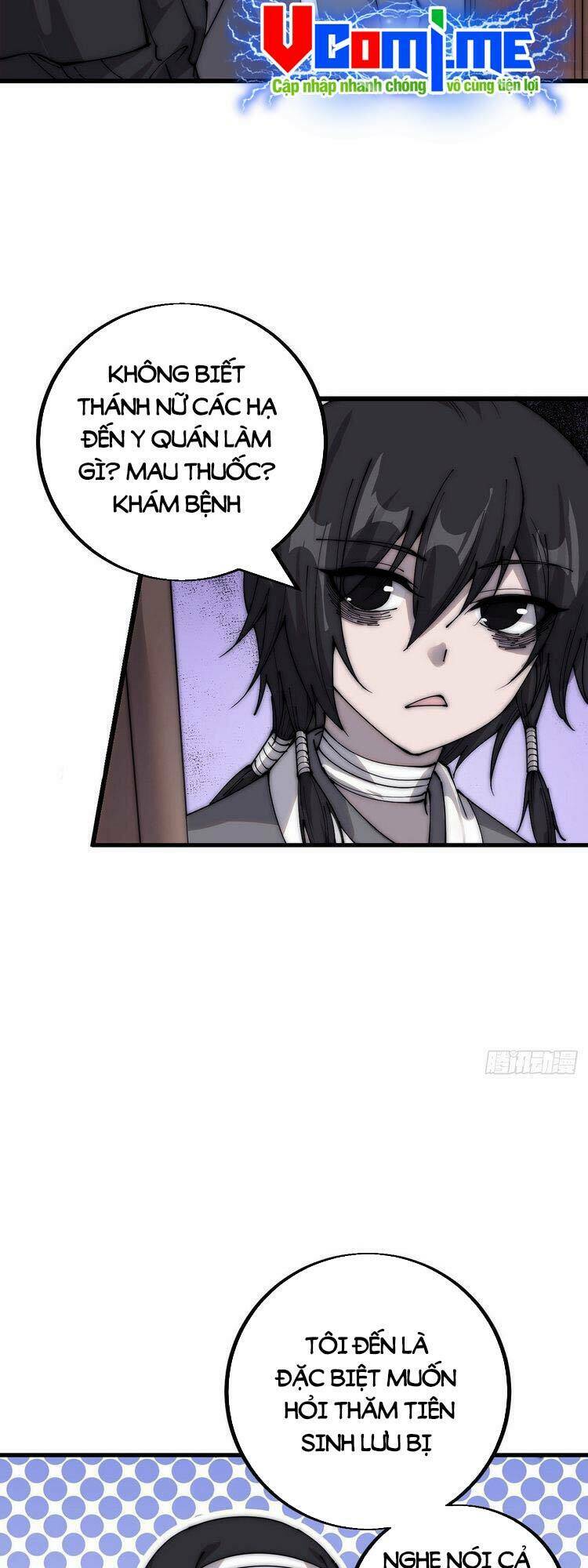 Ta Có Một Sơn Trại Chapter 415 - Trang 5