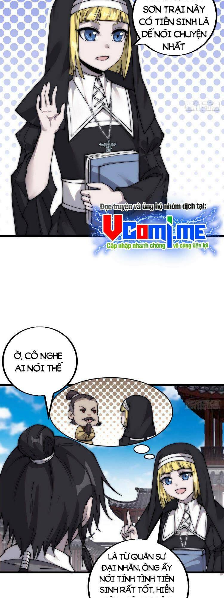 Ta Có Một Sơn Trại Chapter 415 - Trang 6