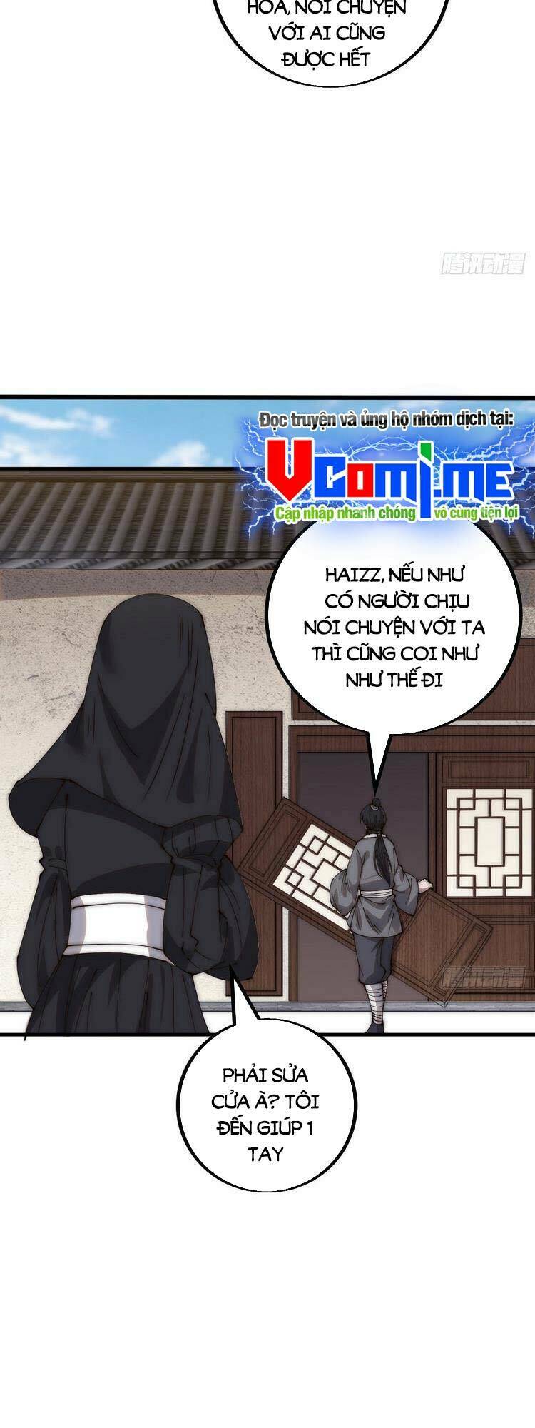 Ta Có Một Sơn Trại Chapter 415 - Trang 7