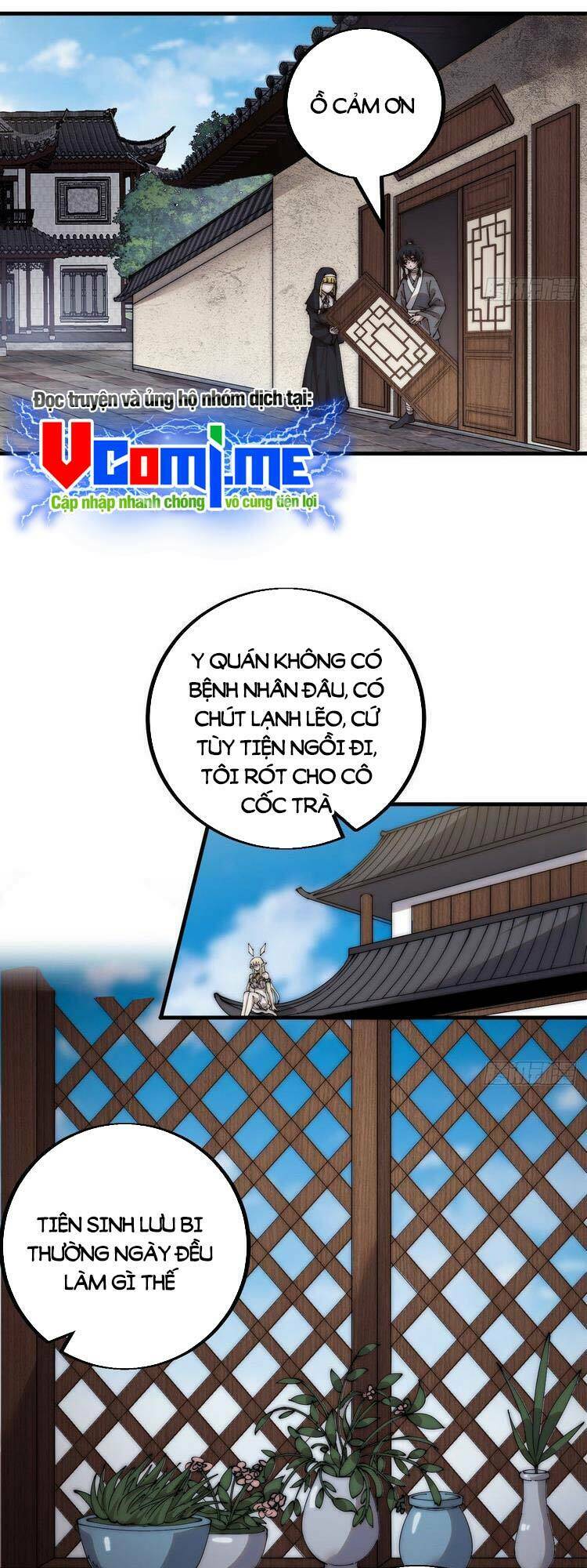 Ta Có Một Sơn Trại Chapter 415 - Trang 8