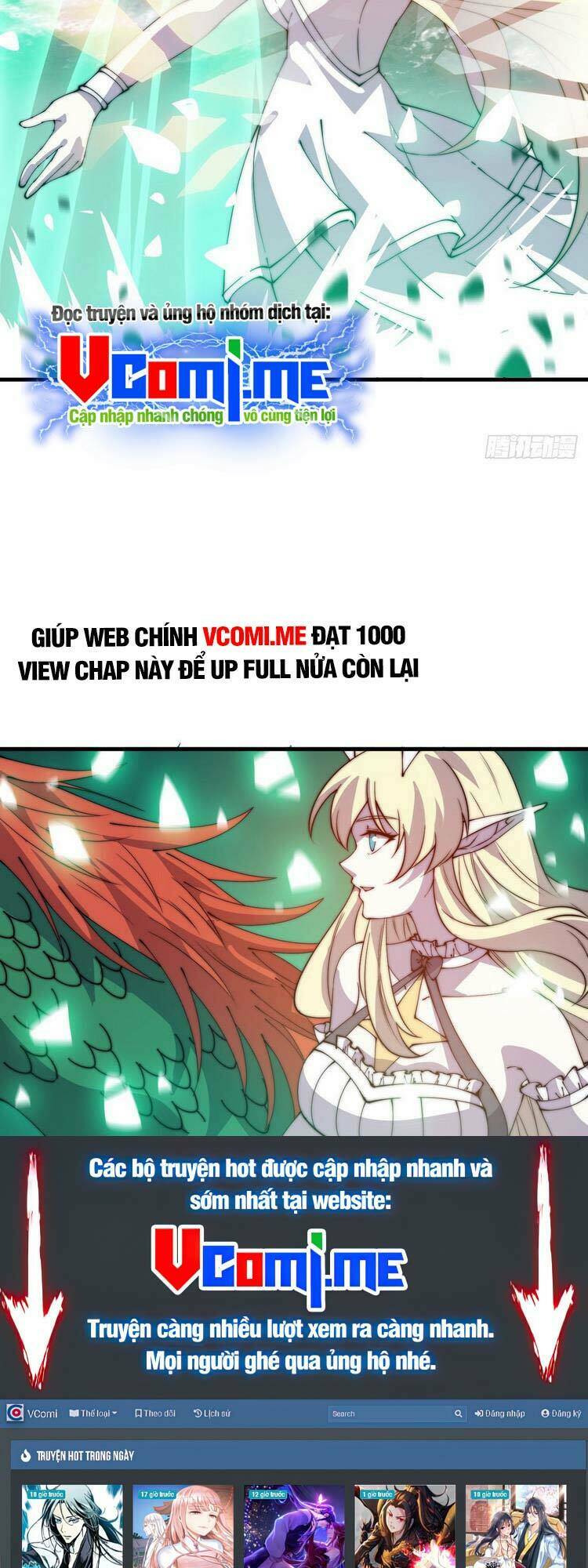 Ta Có Một Sơn Trại Chapter 417 - Trang 13