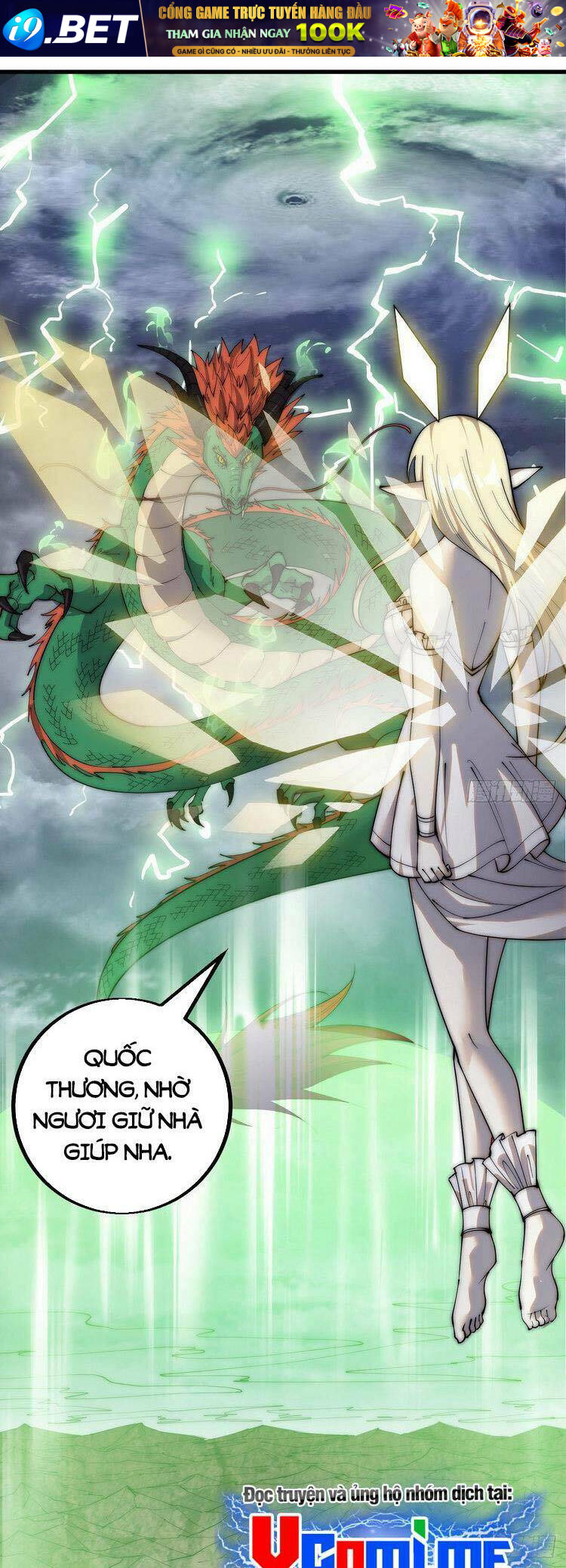 Ta Có Một Sơn Trại Chapter 417 - Trang 15