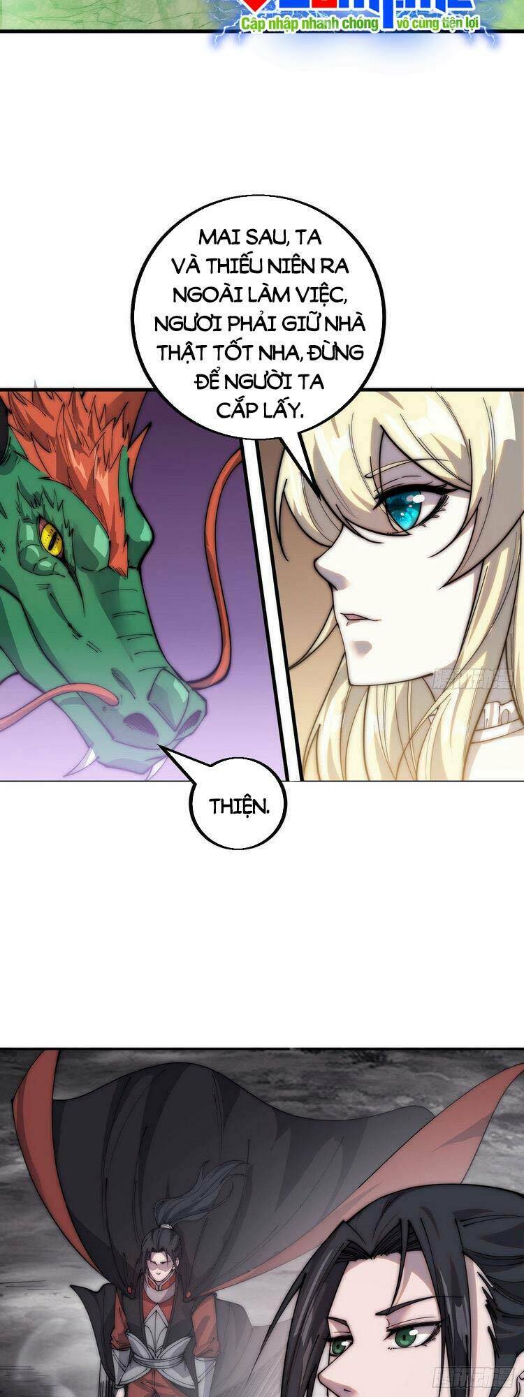 Ta Có Một Sơn Trại Chapter 417 - Trang 16