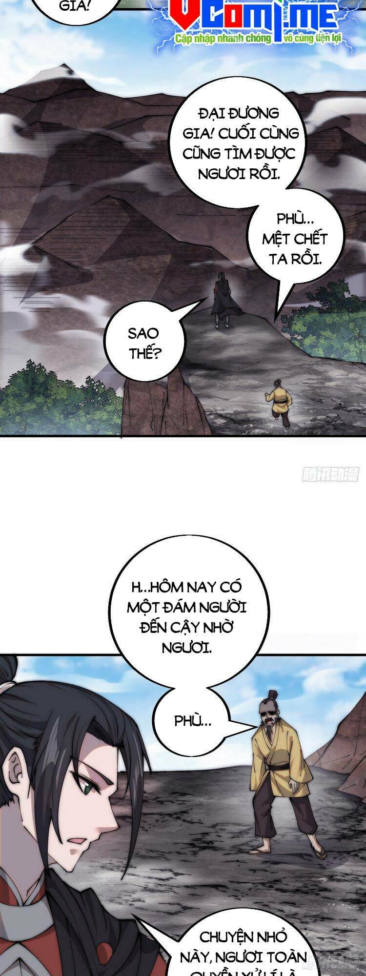 Ta Có Một Sơn Trại Chapter 417 - Trang 18