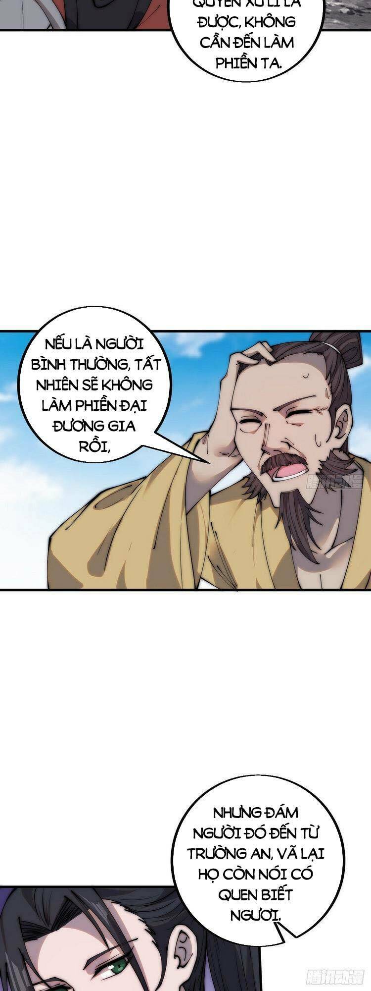Ta Có Một Sơn Trại Chapter 417 - Trang 19