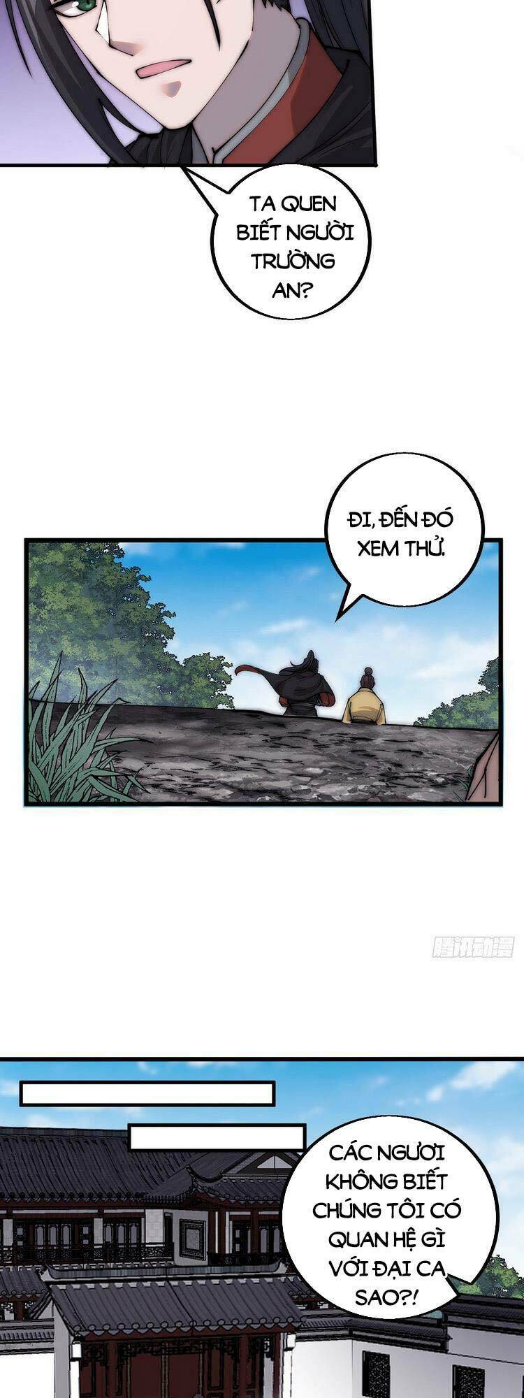 Ta Có Một Sơn Trại Chapter 417 - Trang 20