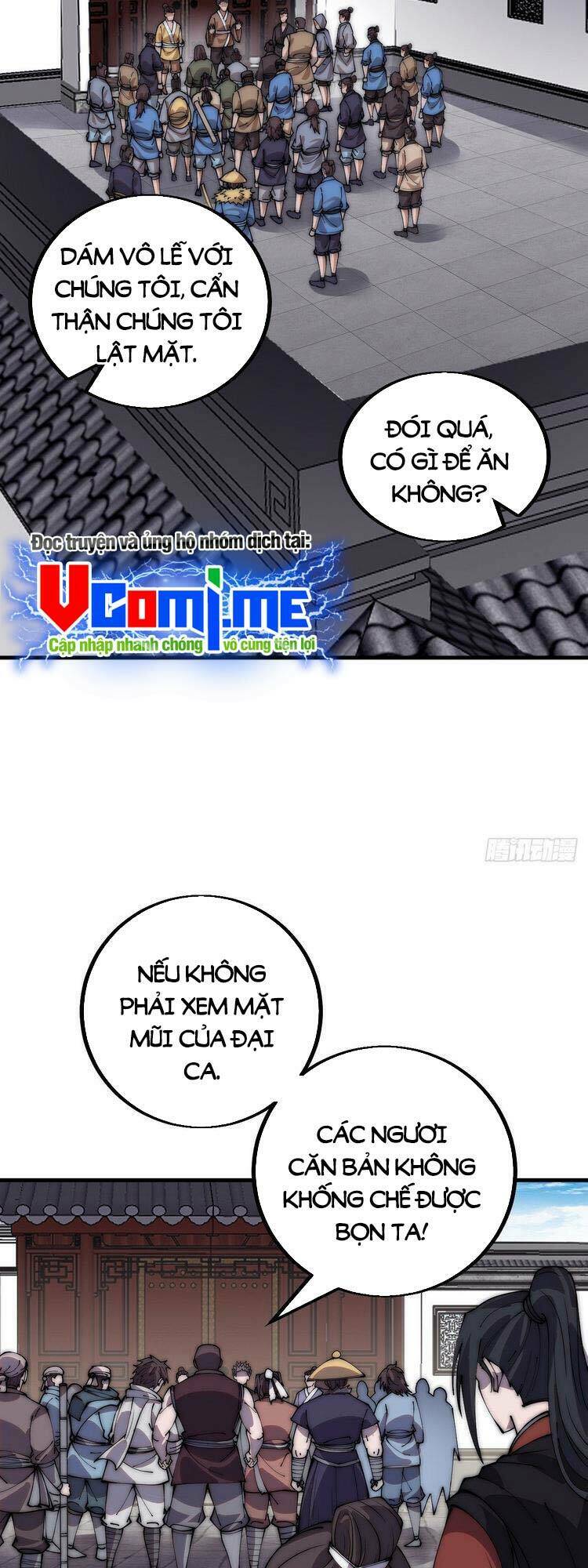 Ta Có Một Sơn Trại Chapter 417 - Trang 21