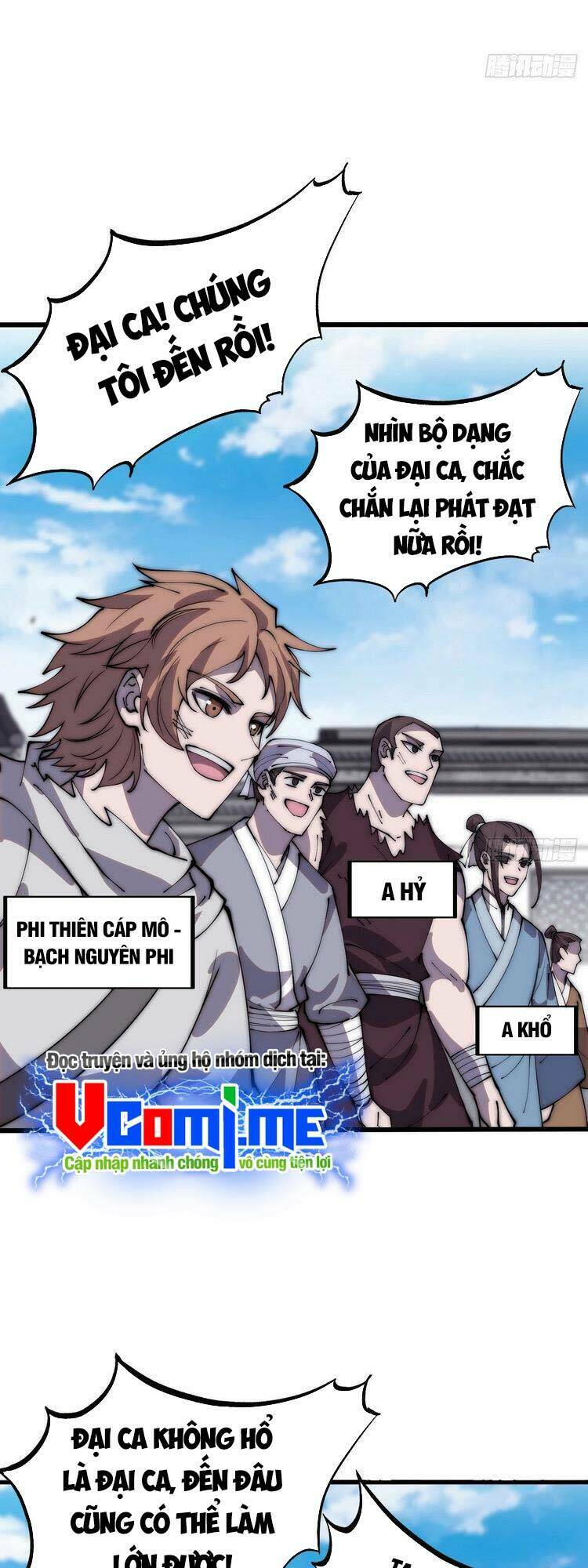 Ta Có Một Sơn Trại Chapter 417 - Trang 23