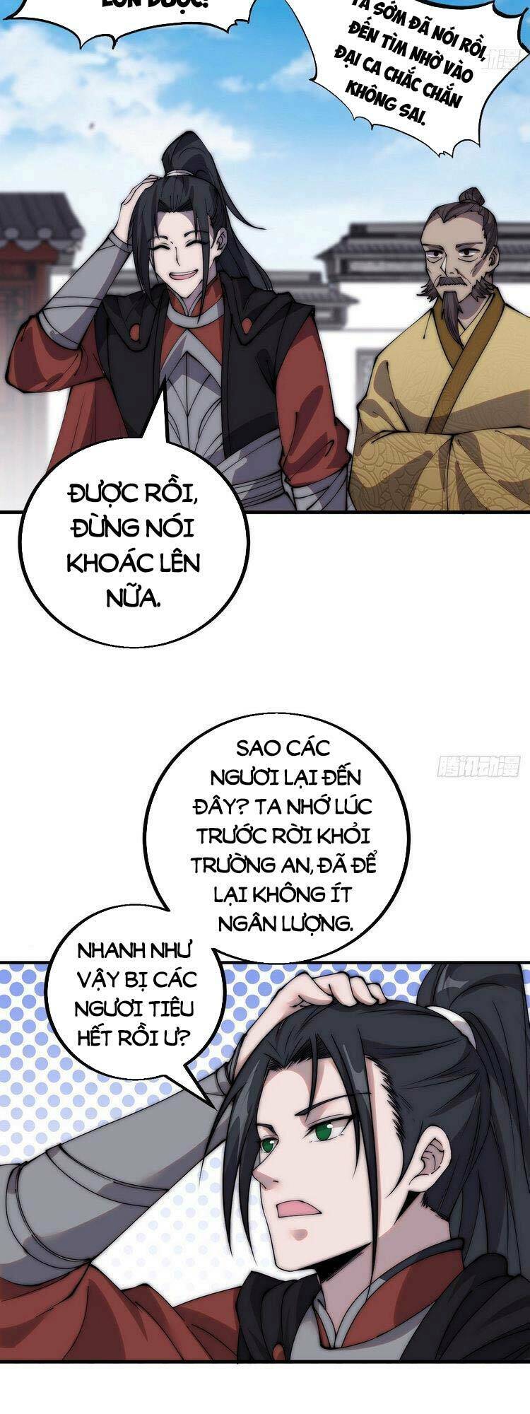 Ta Có Một Sơn Trại Chapter 417 - Trang 24