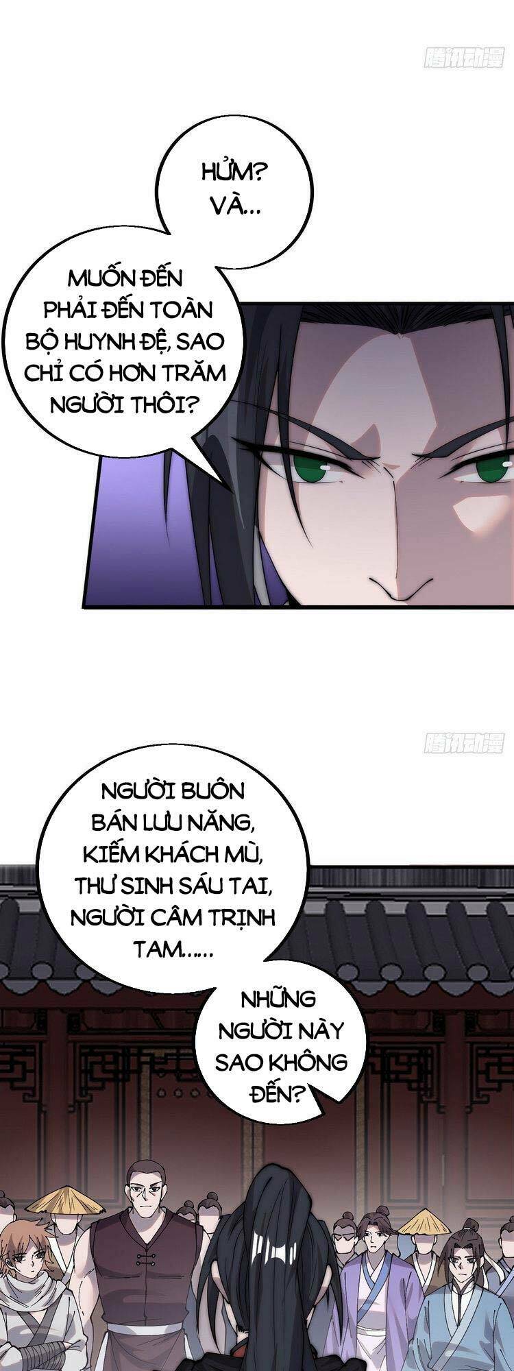Ta Có Một Sơn Trại Chapter 417 - Trang 25