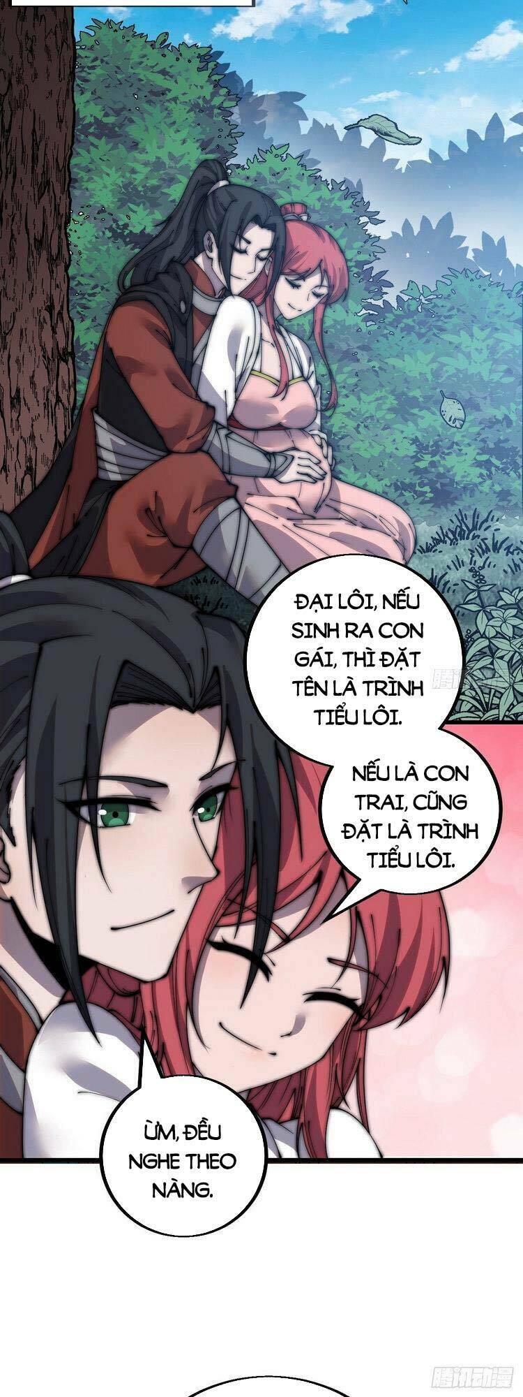 Ta Có Một Sơn Trại Chapter 417 - Trang 4