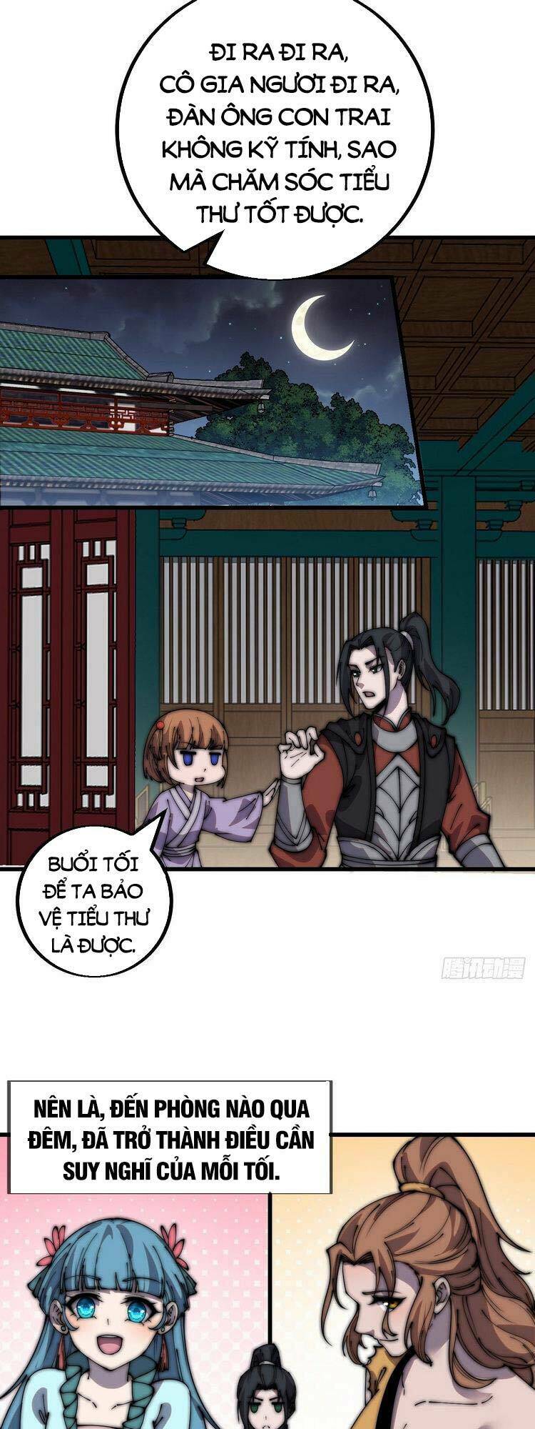 Ta Có Một Sơn Trại Chapter 417 - Trang 5