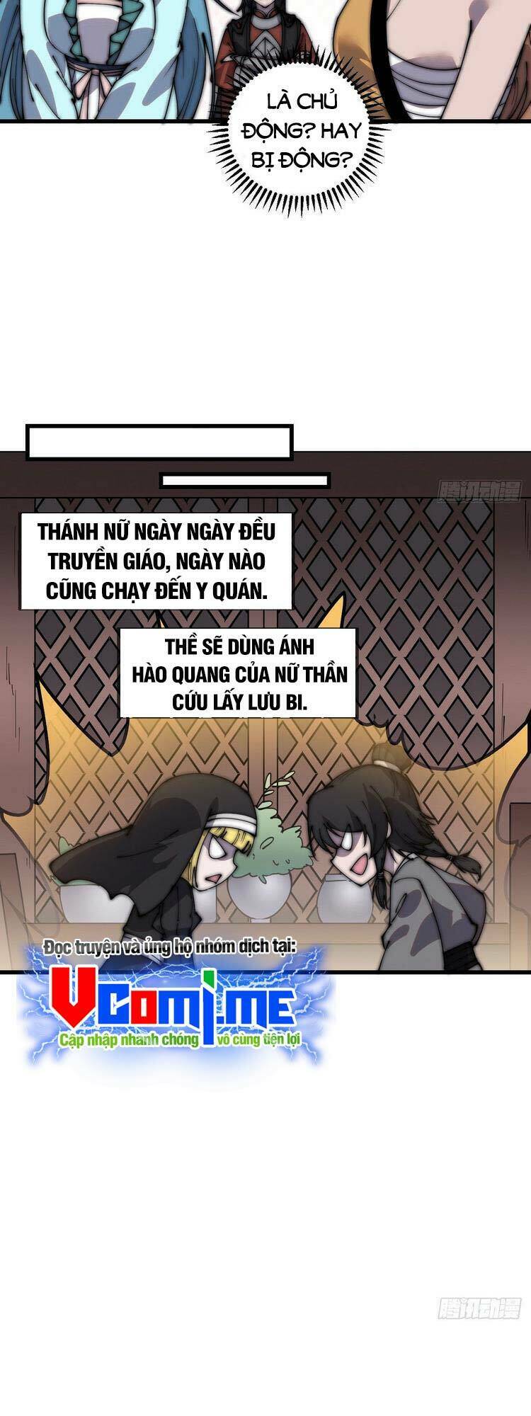 Ta Có Một Sơn Trại Chapter 417 - Trang 6