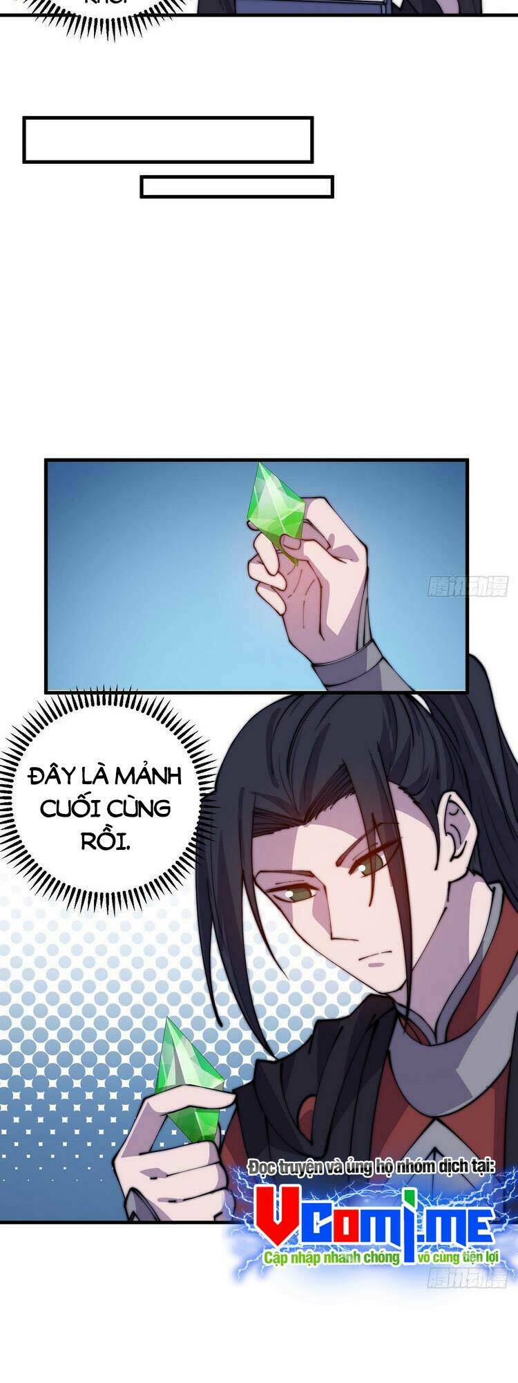 Ta Có Một Sơn Trại Chapter 417 - Trang 8