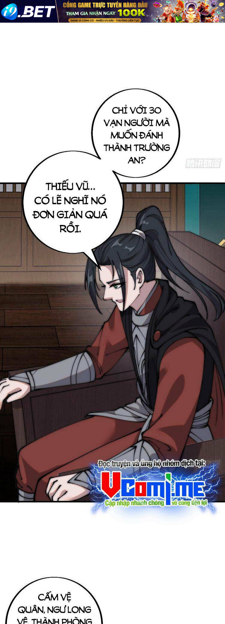 Ta Có Một Sơn Trại Chapter 418 - Trang 9