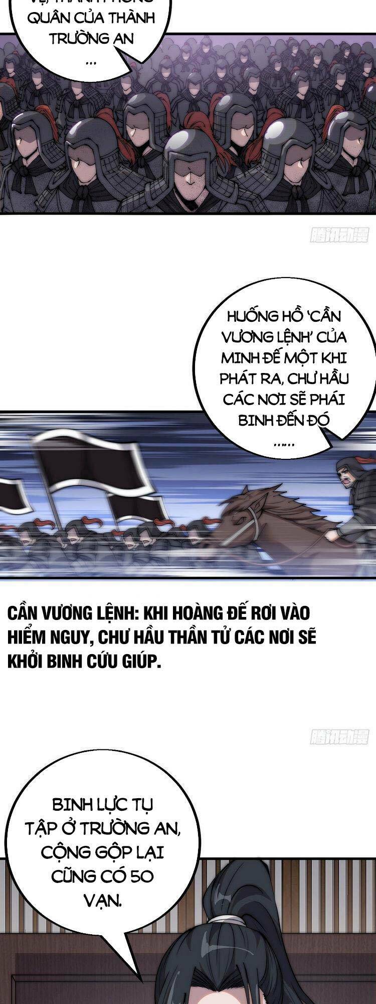 Ta Có Một Sơn Trại Chapter 418 - Trang 10