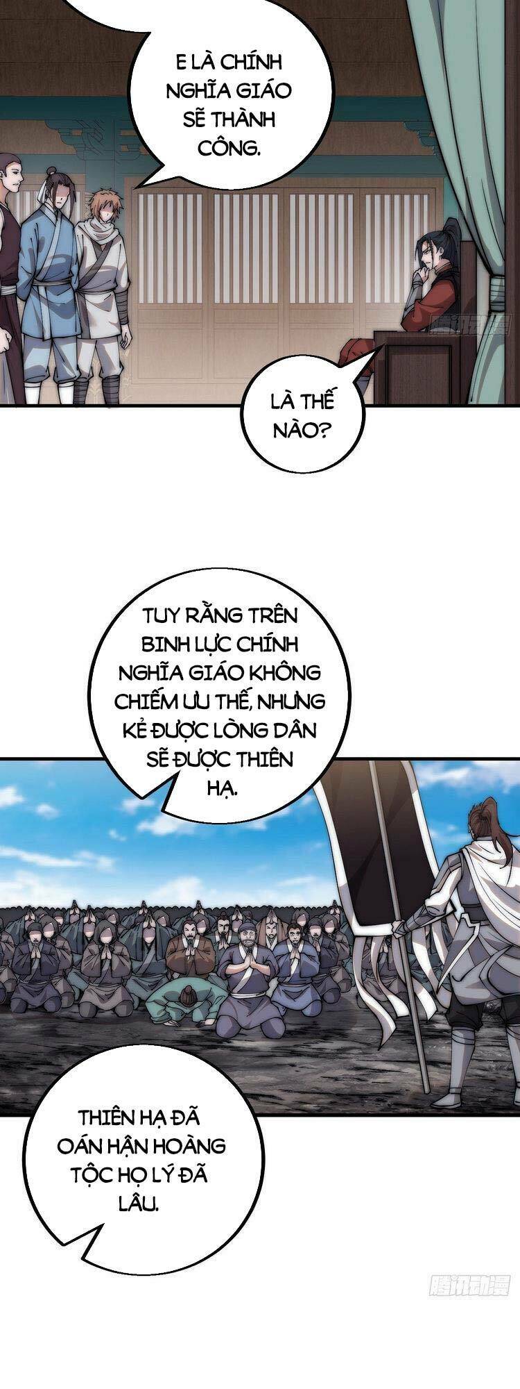 Ta Có Một Sơn Trại Chapter 418 - Trang 12