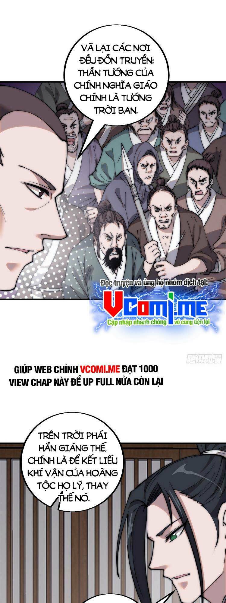 Ta Có Một Sơn Trại Chapter 418 - Trang 13