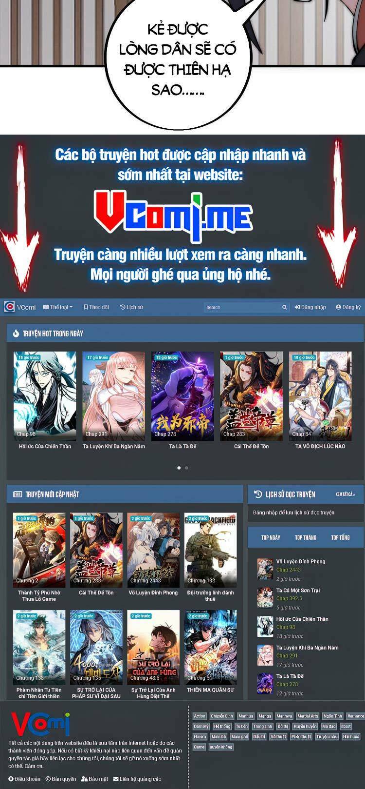 Ta Có Một Sơn Trại Chapter 418 - Trang 14