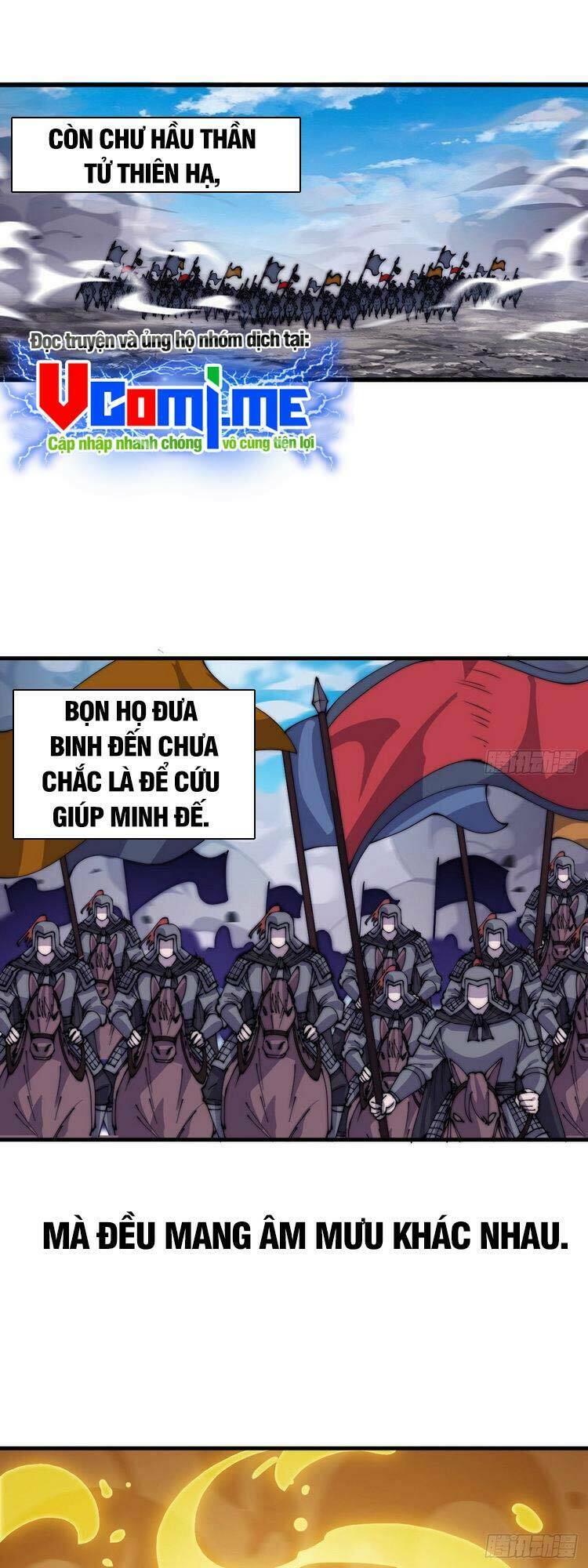 Ta Có Một Sơn Trại Chapter 418 - Trang 15