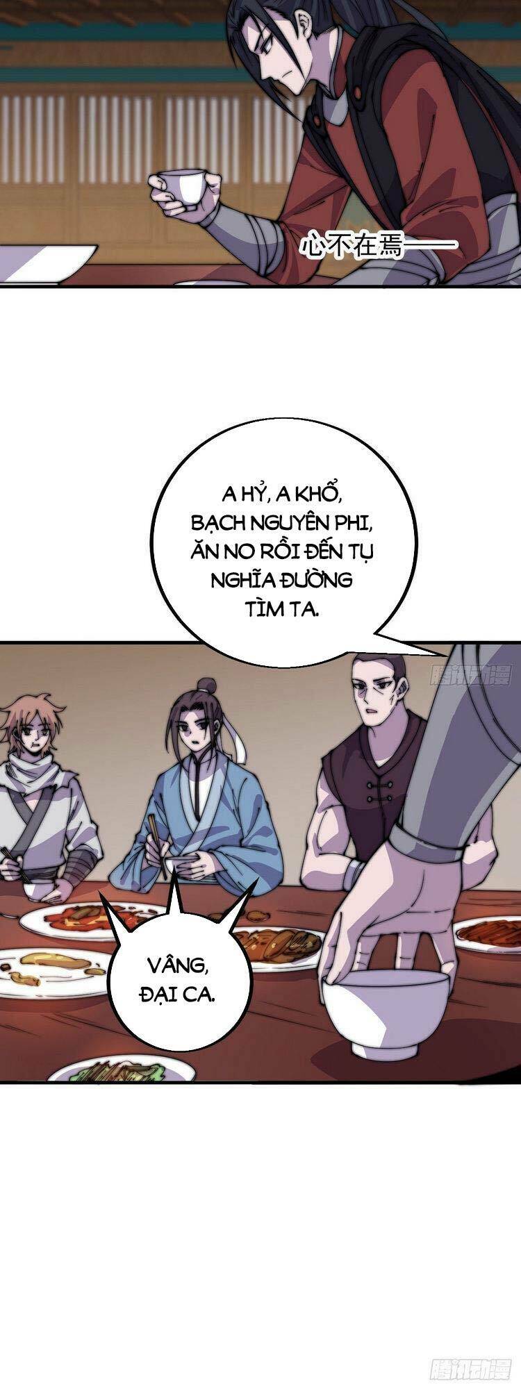 Ta Có Một Sơn Trại Chapter 418 - Trang 1