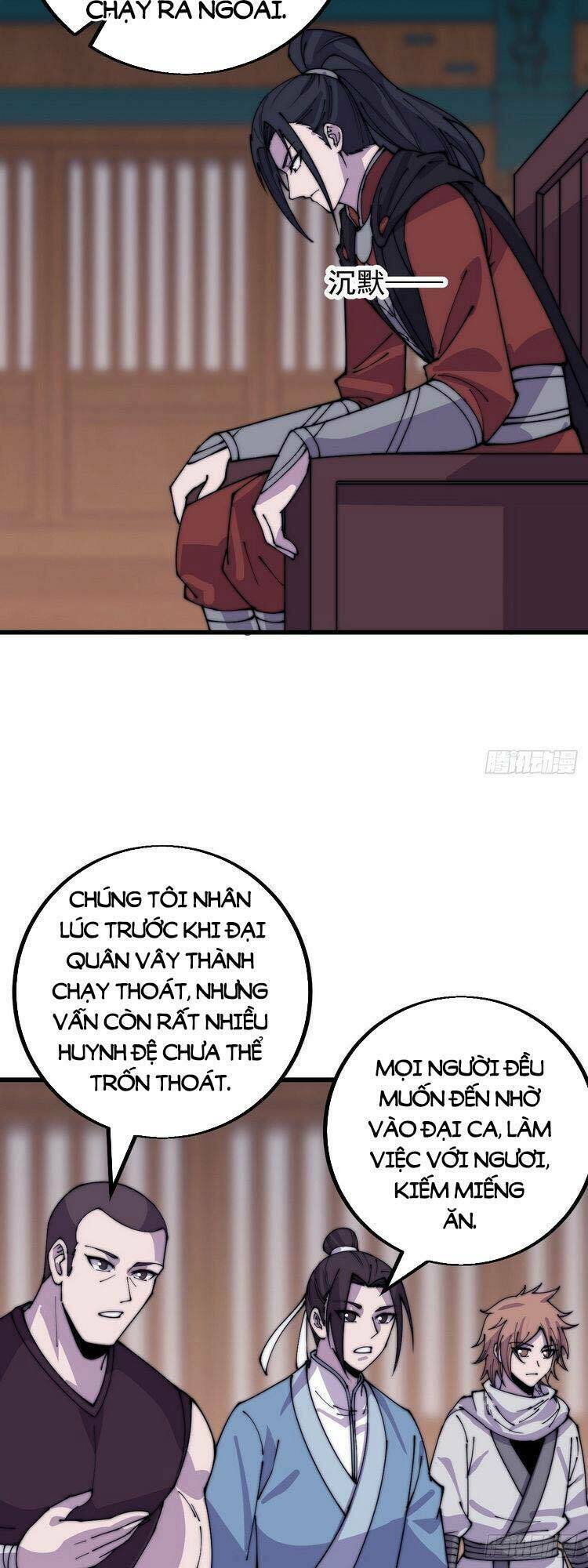 Ta Có Một Sơn Trại Chapter 418 - Trang 19