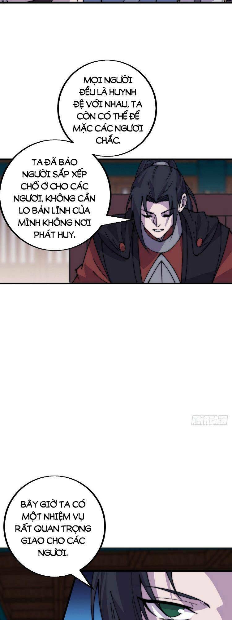 Ta Có Một Sơn Trại Chapter 418 - Trang 20