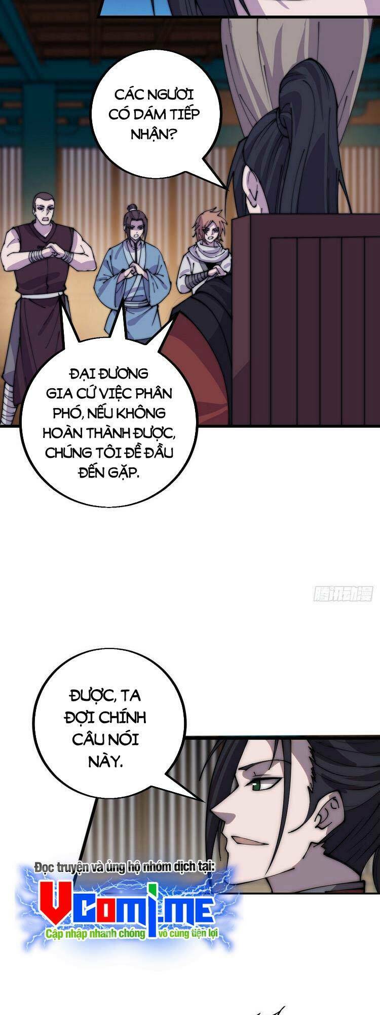 Ta Có Một Sơn Trại Chapter 418 - Trang 21