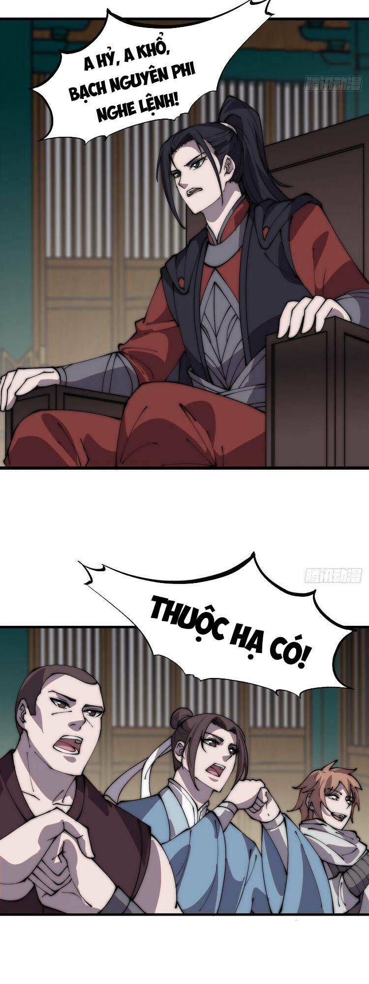 Ta Có Một Sơn Trại Chapter 418 - Trang 22