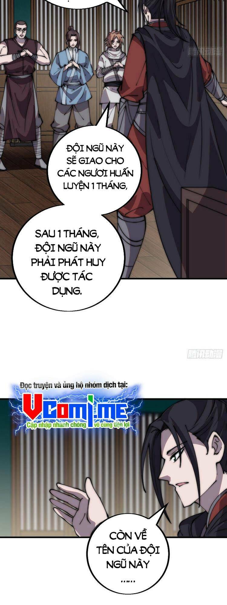 Ta Có Một Sơn Trại Chapter 418 - Trang 24