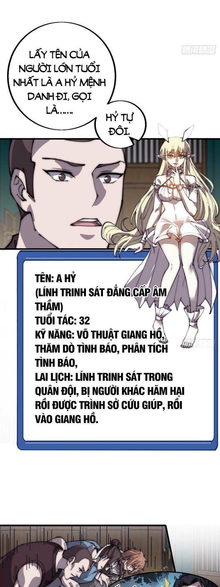 Ta Có Một Sơn Trại Chapter 418 - Trang 25