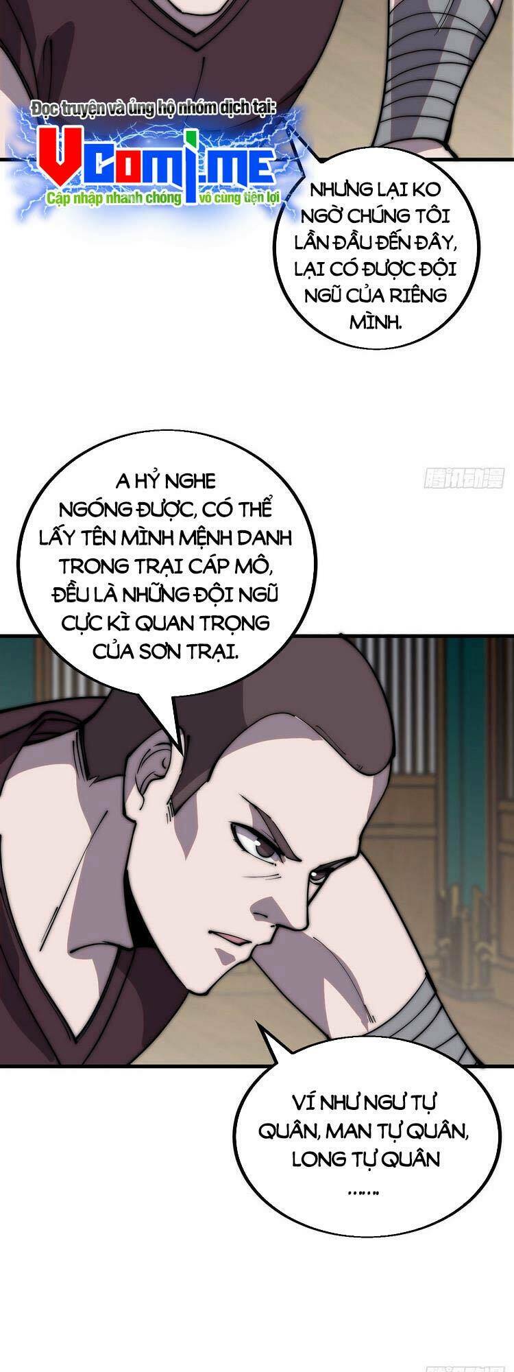 Ta Có Một Sơn Trại Chapter 418 - Trang 28