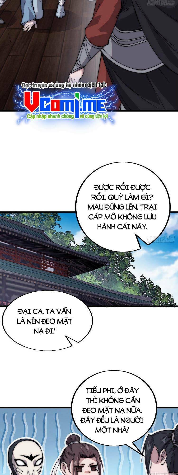 Ta Có Một Sơn Trại Chapter 418 - Trang 30
