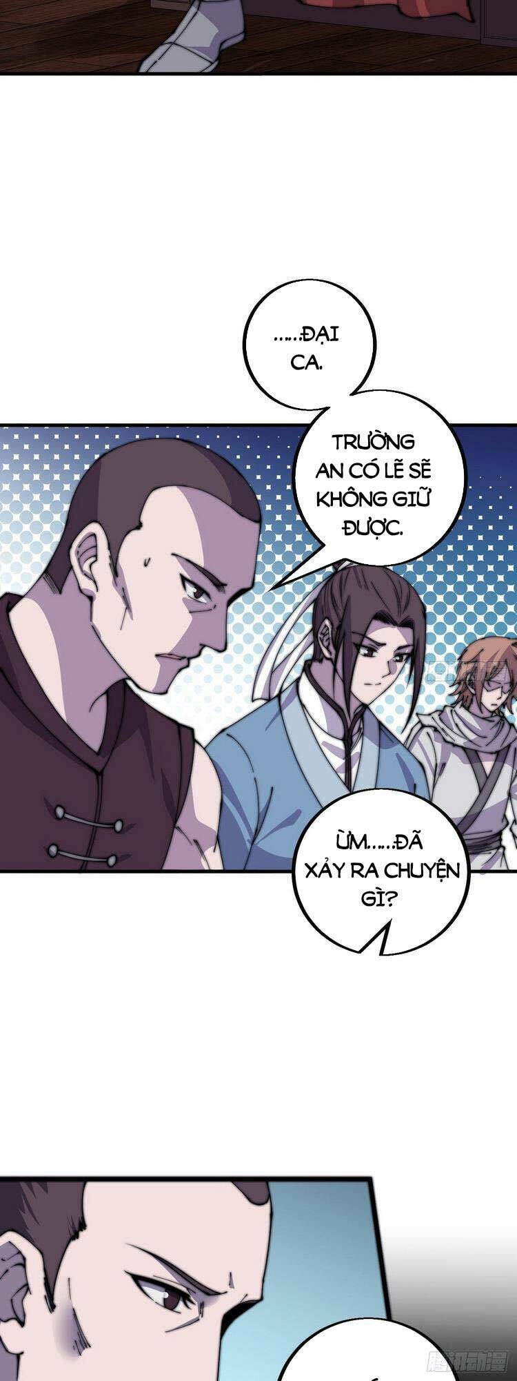 Ta Có Một Sơn Trại Chapter 418 - Trang 3