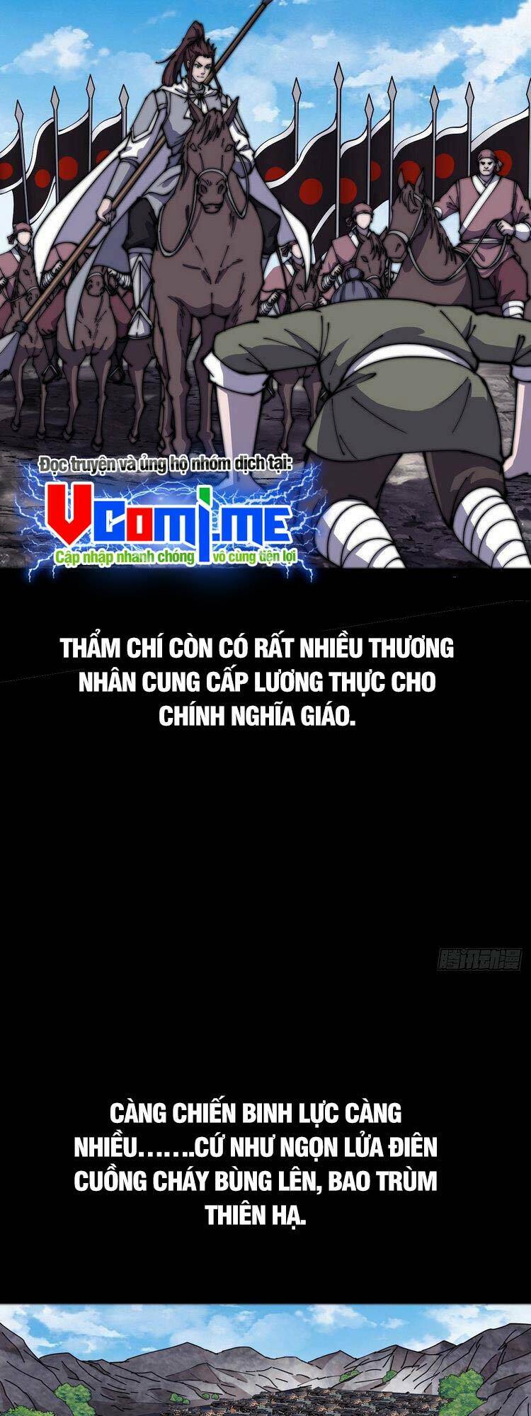 Ta Có Một Sơn Trại Chapter 418 - Trang 5