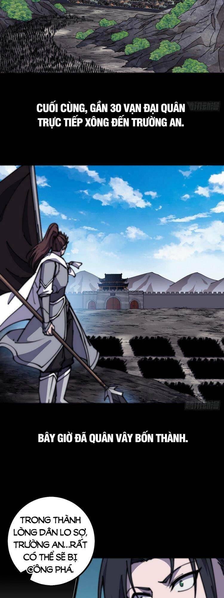 Ta Có Một Sơn Trại Chapter 418 - Trang 6