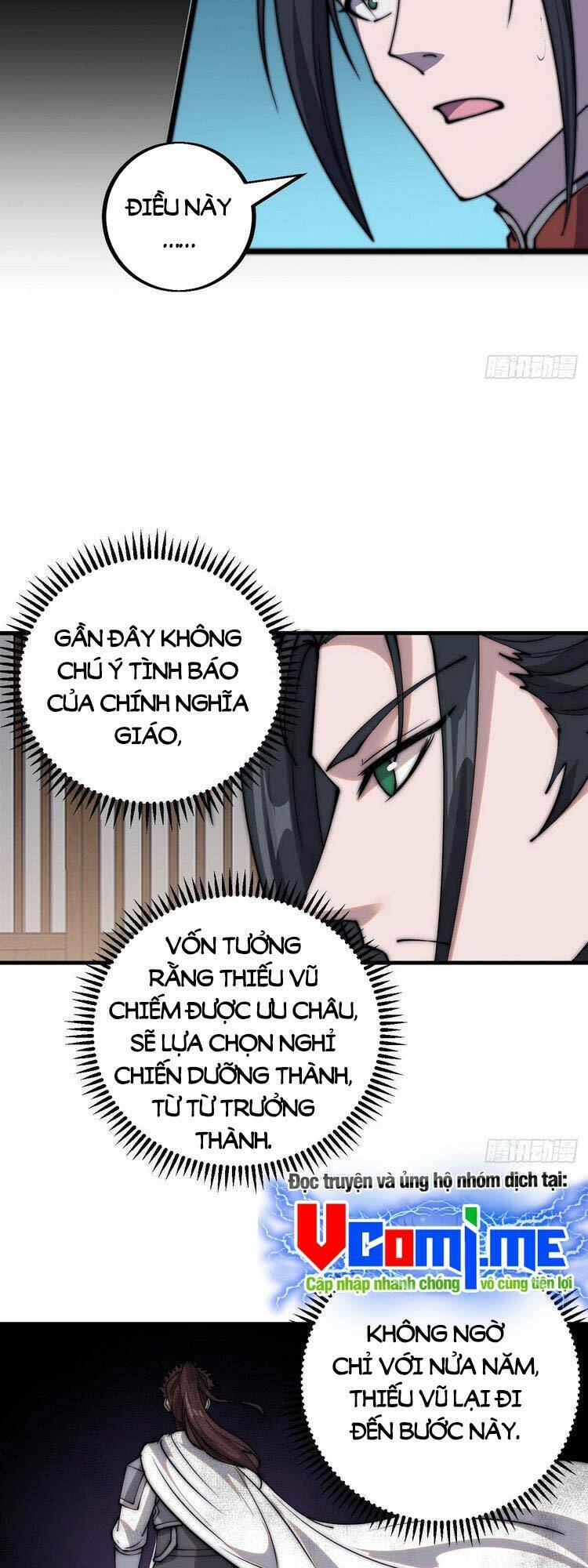 Ta Có Một Sơn Trại Chapter 418 - Trang 7